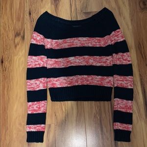 Slice sleeve sweater size xs from AE